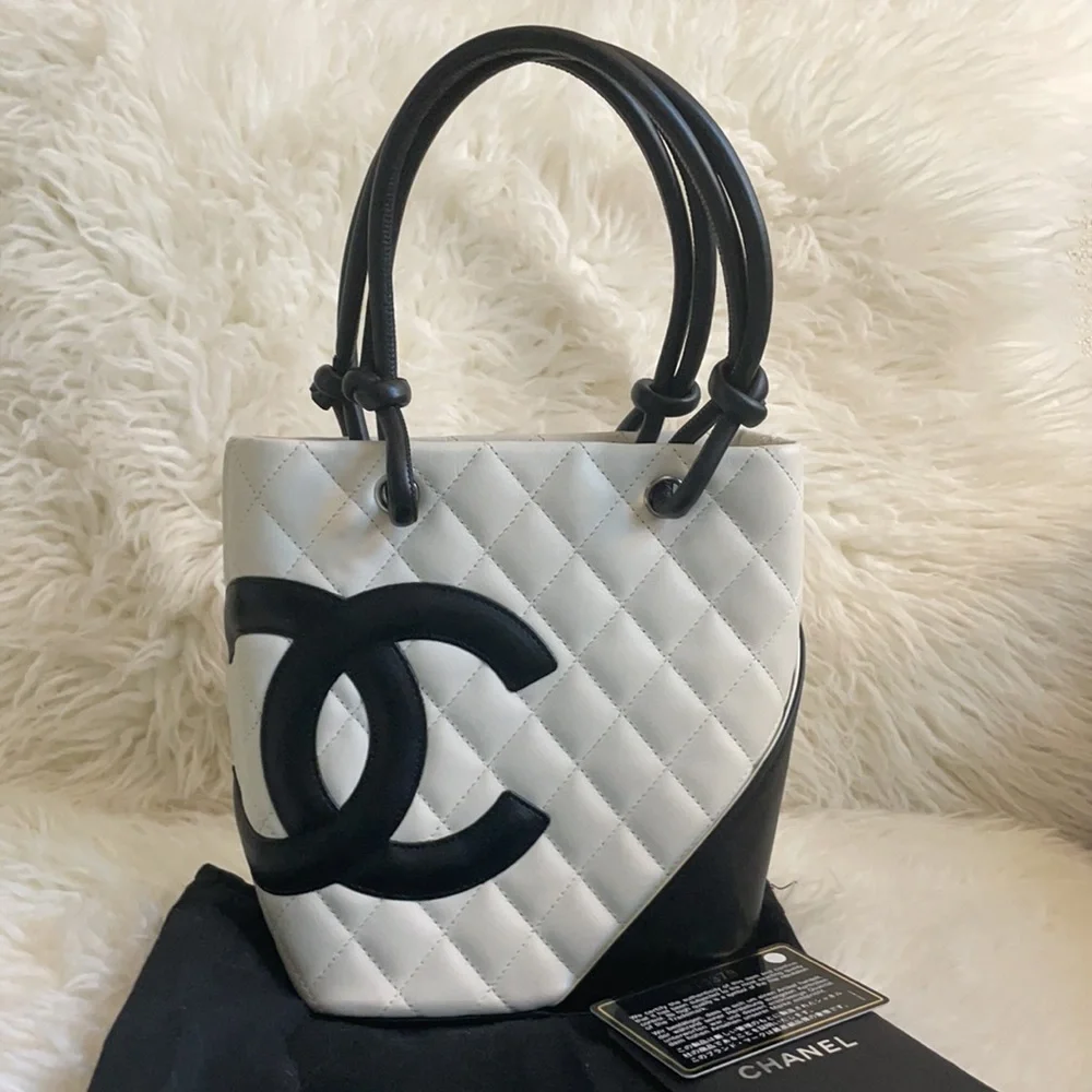 Chanel Ligne Cambon Tote - Picture 3 of 17